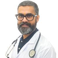 DR TRIBHUVAN GULATI